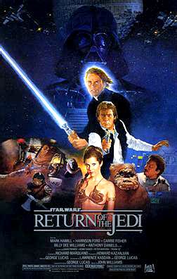 Star Wars: <strong>Return of the Jedi: Ewok Adventure</strong>, also known as Revenge <strong>of the Jedi</strong>: Game I, is a cancelled 1983 shoot 'em up video game based on the 1983 Star Wars film <strong>Return of the Jedi</strong>. . Return of the jedi wiki